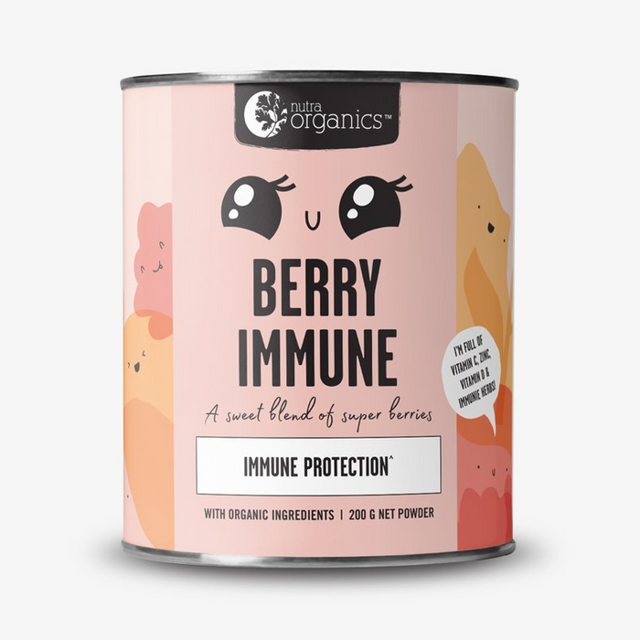 Berry Immune by Nutra Organics