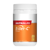 Ester-C Powder By Nutra-Life 250G Hv/vitamins