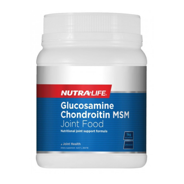 Joint Formula + MSM by Nutra-Life