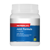 Joint Formula + Msm By Nutra-Life 1Kg / Lemon Hv/joint Support