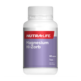 Magnesium Hi-Zorb by Nutra-Life