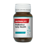 Probiotica Daily Health By Nutra-Life 30 Capsules Hv/vitamins