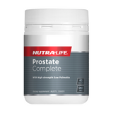 Prostate Complete By Nutra-Life 60 Capsules Hv/vitamins