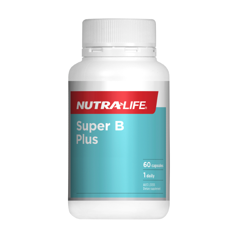 Super B Plus By Nutra-Life Hv/vitamins