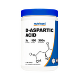D-Aspartic Acid Powder by Nutricost