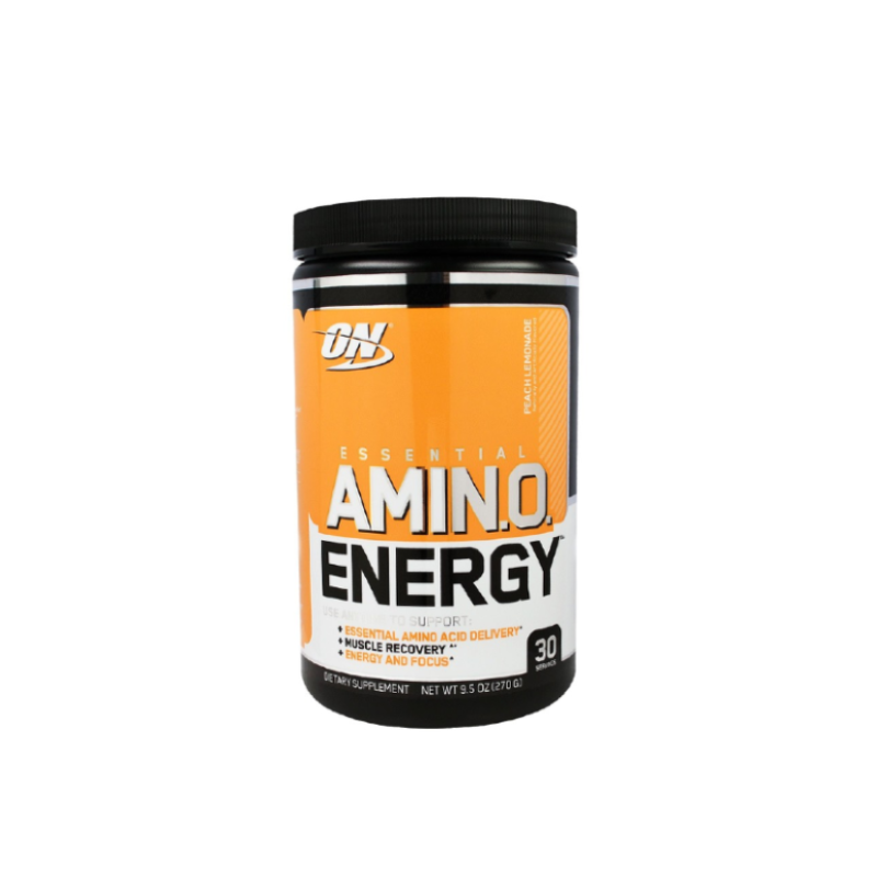 Amino Energy By Optimum Nutrition 30 Serves / Concord Grape Sn/amino Acids Bcaa Eaa