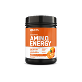 Amino Energy By Optimum Nutrition 65 Serves / Orange Cooler Sn/amino Acids Bcaa Eaa