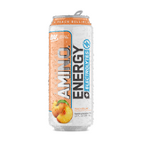 Amino Energy Sparkling Rtd By Optimum Nutrition 355Ml / Peach Bellini Sn/ready To Drink