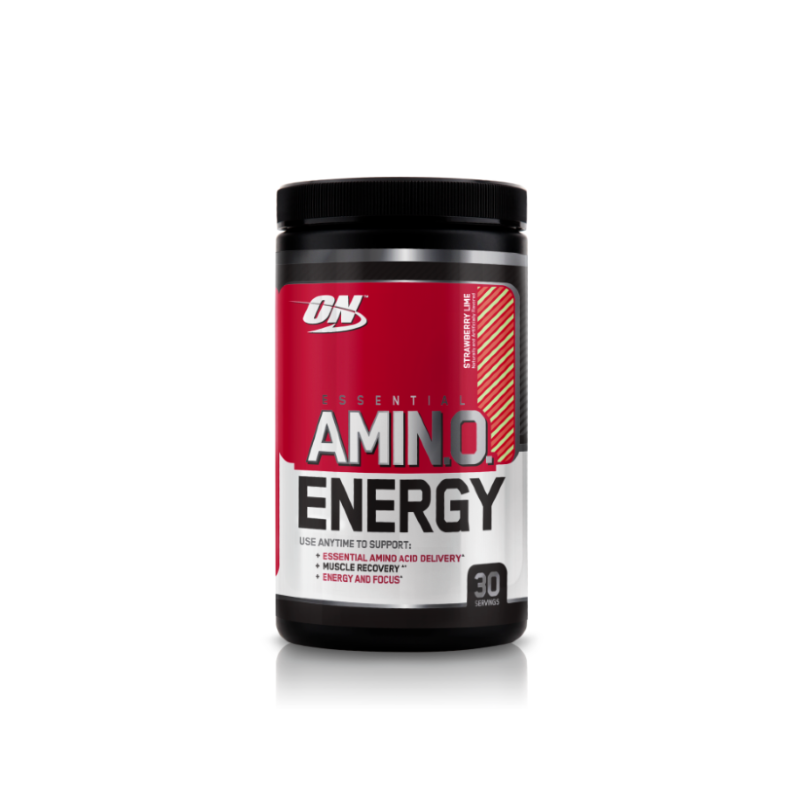 Amino Energy By Optimum Nutrition 30 Serves / Fruit Fusion Sn/amino Acids Bcaa Eaa