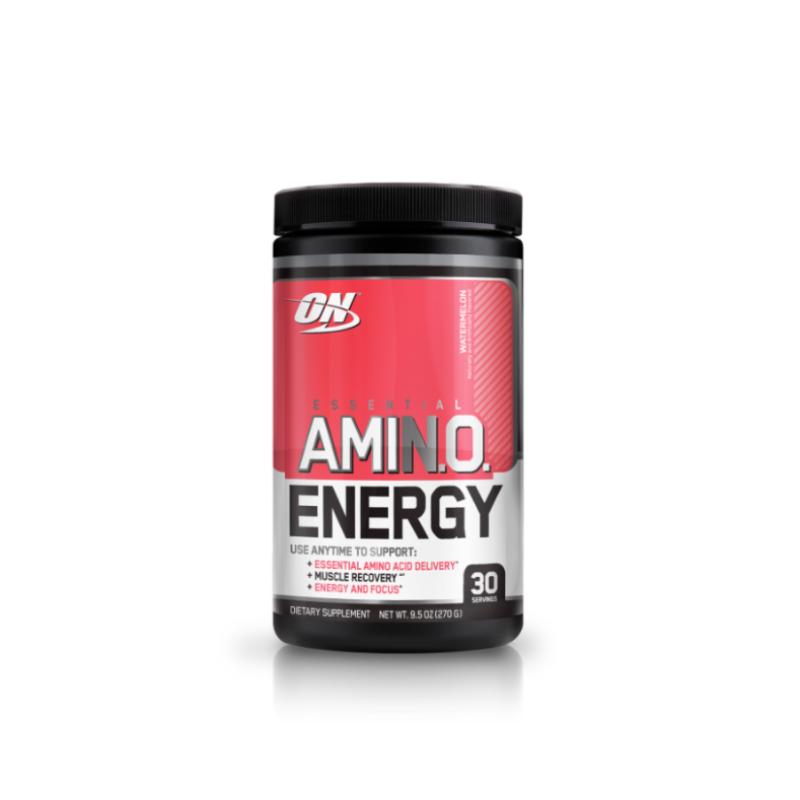 Amino Energy By Optimum Nutrition 30 Serves / Watermelon Sn/amino Acids Bcaa Eaa