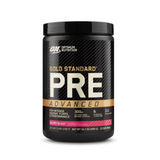 Gold Standard Pre Advanced By Optimum Nutrition 20 Serves / Berry Blast Sn/pre Workout
