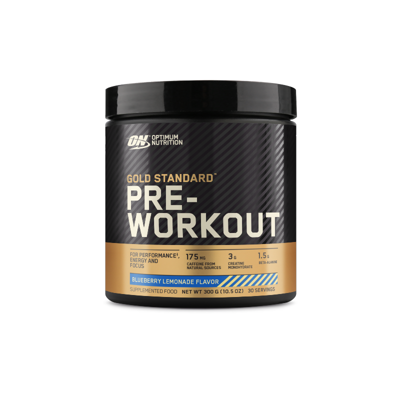 Gold Standard Pre-Workout By Optimum Nutrition 30 Serves / Blueberry Lemonade Sn/pre Workout