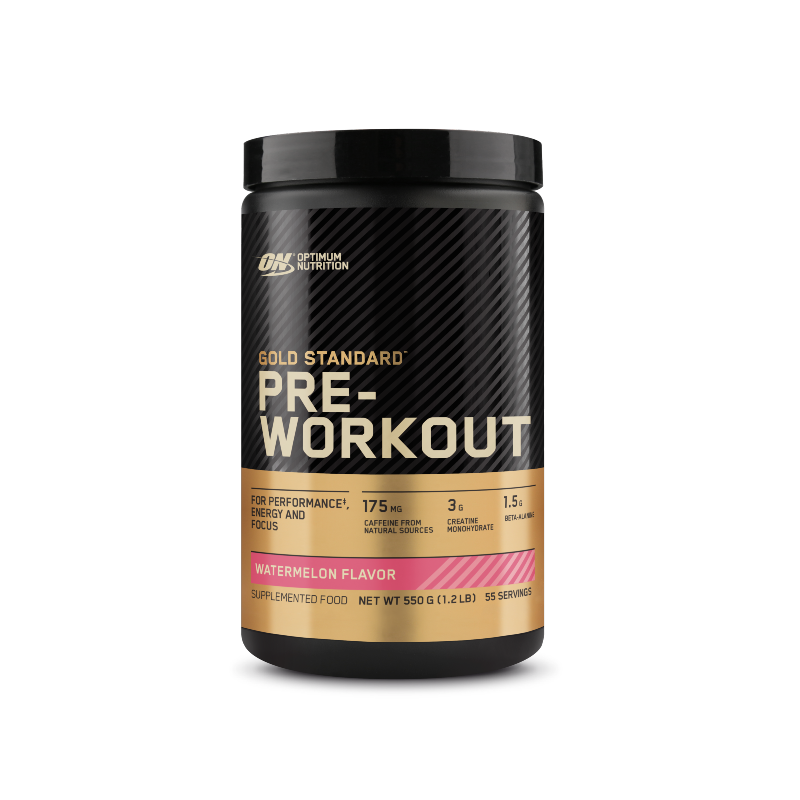 Gold Standard Pre-Workout By Optimum Nutrition 55 Serves / Watermelon Sn/pre Workout