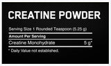 Micronized Creatine By Optimum Nutrition Sn/creatine