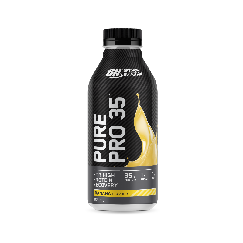 Pure Pro 35 Protein RTD by Optimum Nutrition, - Health Watchers - Australia