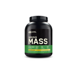 Serious Mass By Optimum Nutrition 6Lb / Banana Protein/mass Gainers