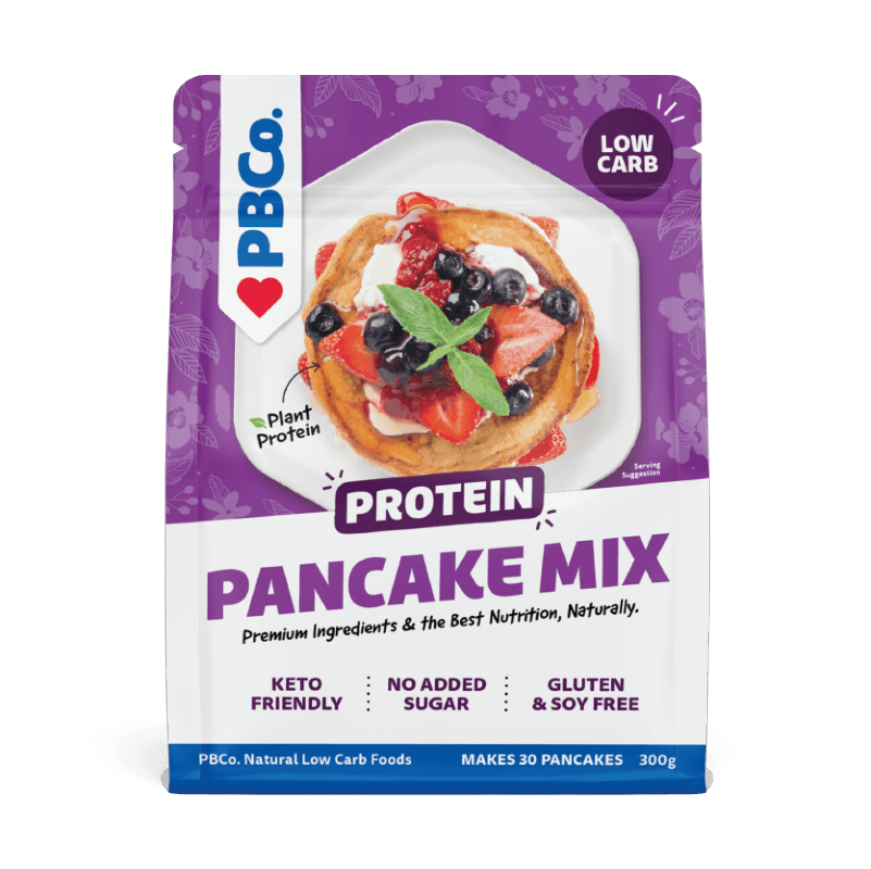 Protein Pancake Mix By Pb Co. Protein/miscellaneous