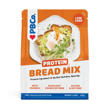 Protein Bread Mix By Pb Co. 330G / Original Protein/miscellaneous