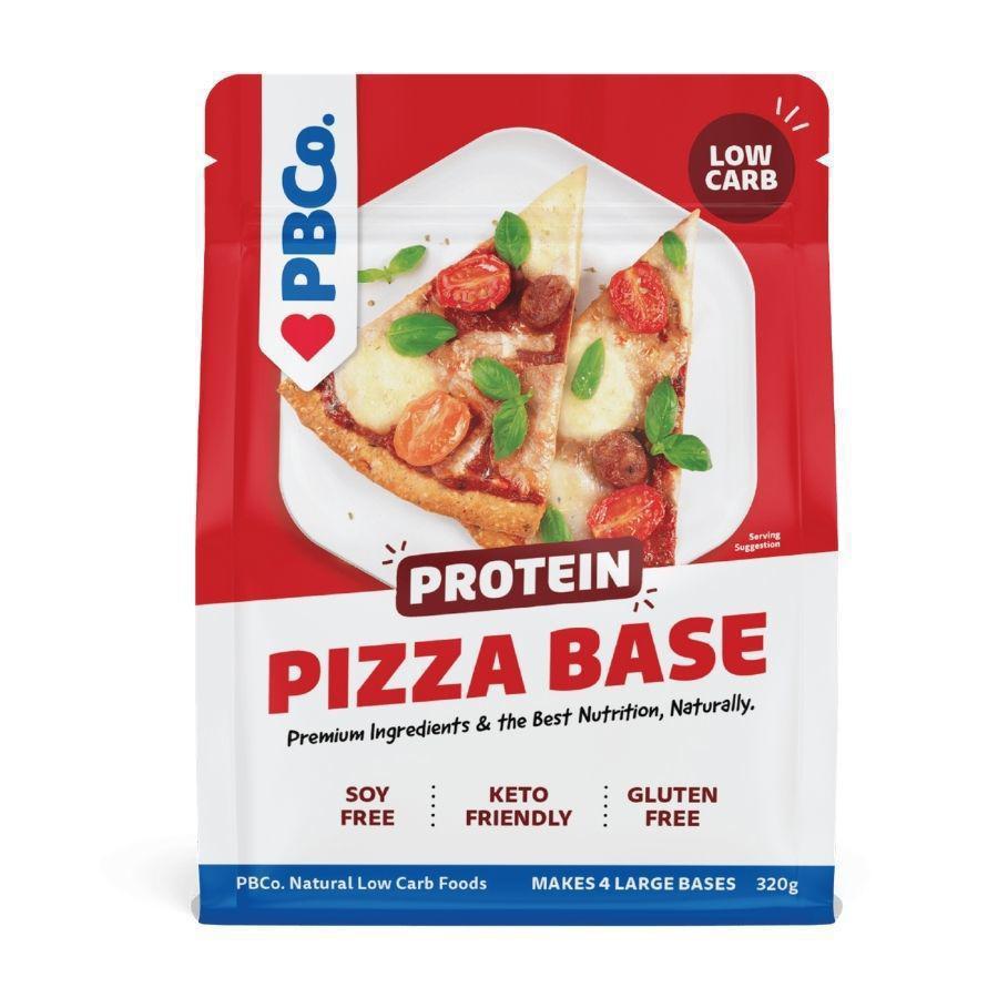 Protein Pizza Base By Pb Co. 320G Protein/miscellaneous