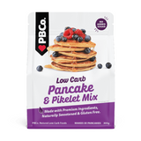 Low Carb Pancake Pikelet Mix By Pb Co. Protein/miscellaneous