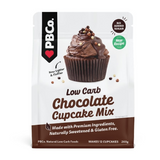 Low Carb Cupcake Mix By Pb Co. 220G / Chocolate Protein/miscellaneous