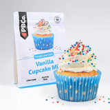 Low Carb Cupcake Mix By Pb Co. 220G / Vanilla Protein/miscellaneous