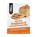 Low Carb Sunflower Linseed Bread Mix By Pb Co. Protein/miscellaneous