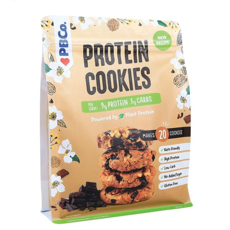 Protein Cookies Mix By Pb Co. 350G Protein/miscellaneous