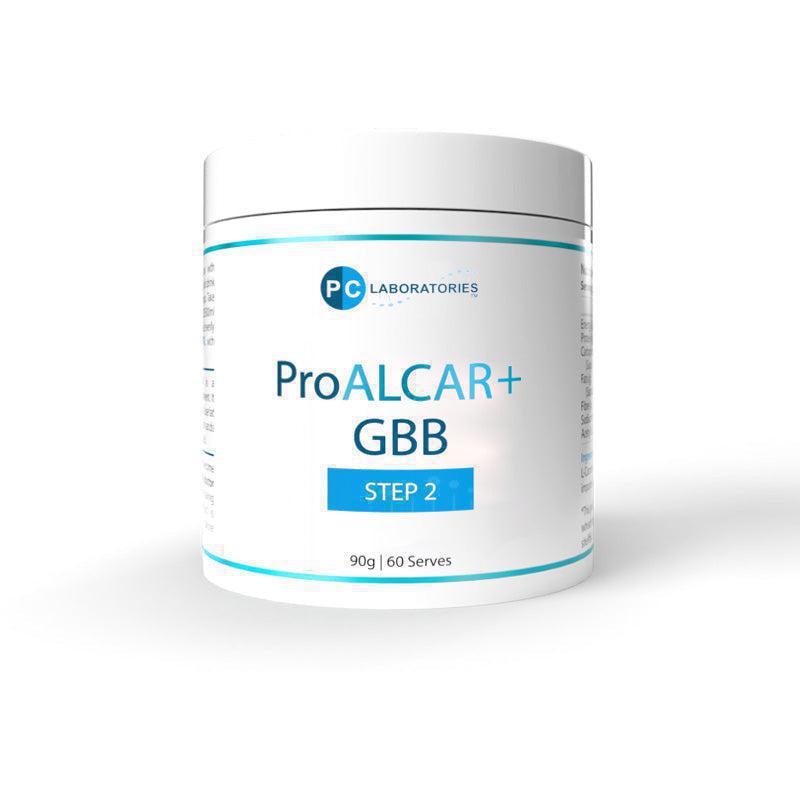 ProAlcar + GBB Powder by PC Laboratories