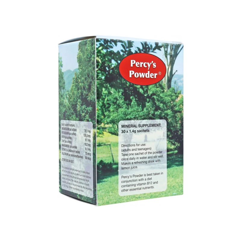 Percys Powder,
