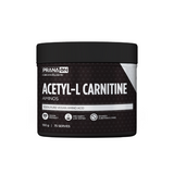 Acetyl L-Carnitine By Pranaon 150G / Unflavoured Weight Loss/l Carnitine