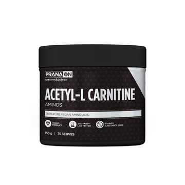 Acetyl L-Carnitine by PranaON