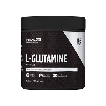 L-Glutamine by PranaON