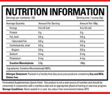 Precision Creatine Monohydrate by Precision Nutrition