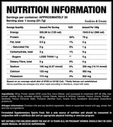 Precision Whey Isolate By Nutrition Protein/wpi