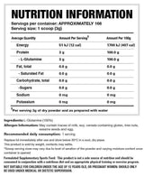 Precision L-Glutamine By Nutrition Sn/glutamine