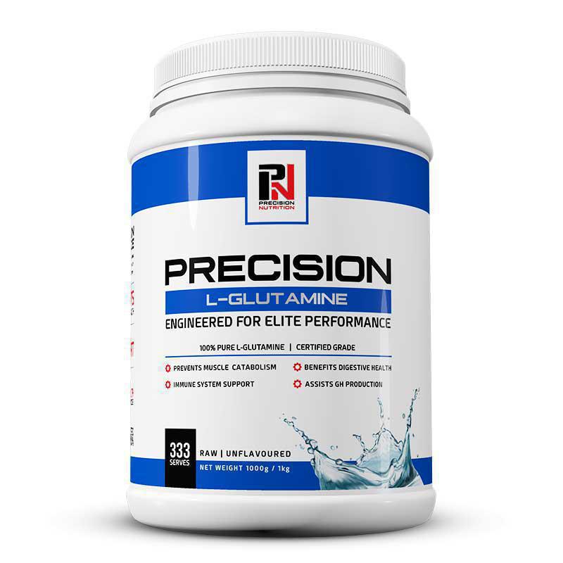 Precision L-Glutamine By Nutrition 1Kg / Unflavoured Sn/glutamine