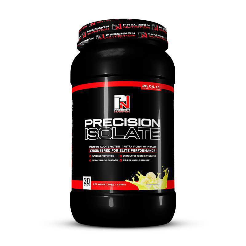 Precision Whey Isolate By Nutrition 2Lb / Banana Protein/wpi