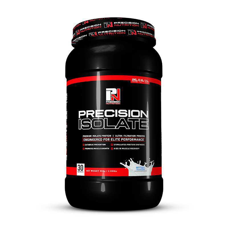 Precision Whey Isolate By Nutrition 2Lb / Vanilla Protein/wpi