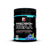 Precision Bcaa By Nutrition 30 Serves / Blue Raspberry Sn/amino Acids Eaa