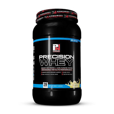 Precision Whey By Nutrition 2Lb / Banana Protein/whey Blends