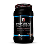 Precision Whey By Nutrition 2Lb / Double Rich Chocolate Protein/whey Blends