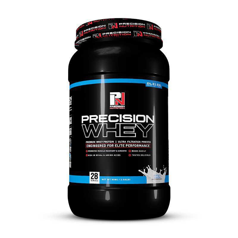 Precision Whey By Nutrition 2Lb / Vanilla Ice Cream Protein/whey Blends
