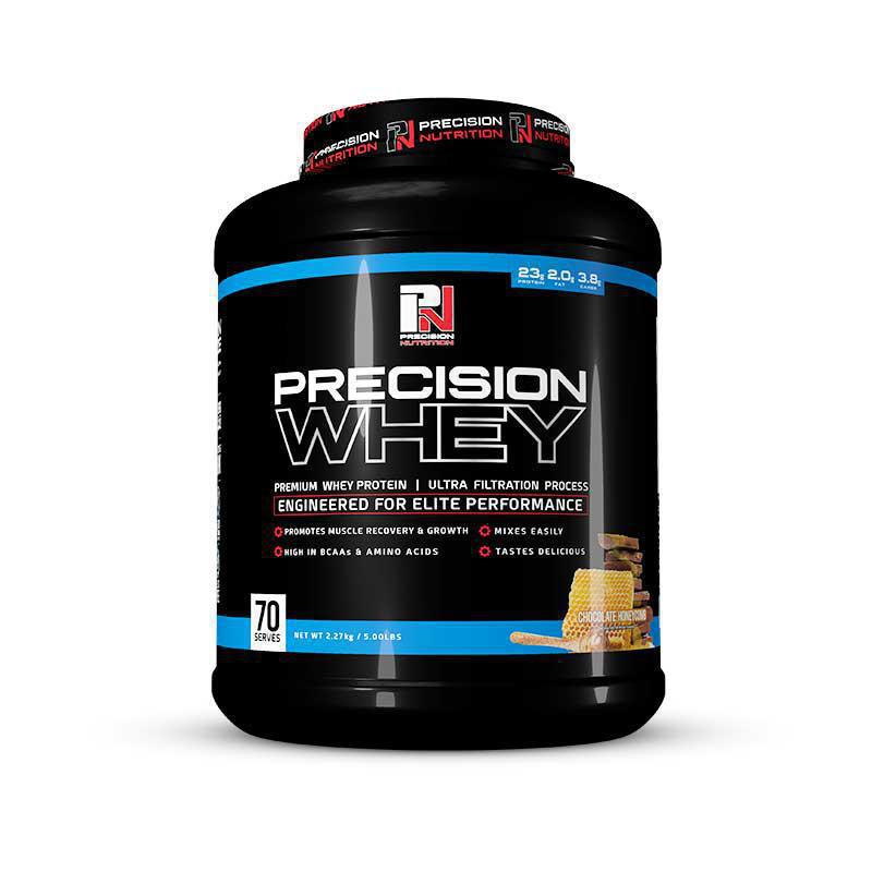 Precision Whey By Nutrition 5Lb / Choc Honeycomb Protein/whey Blends