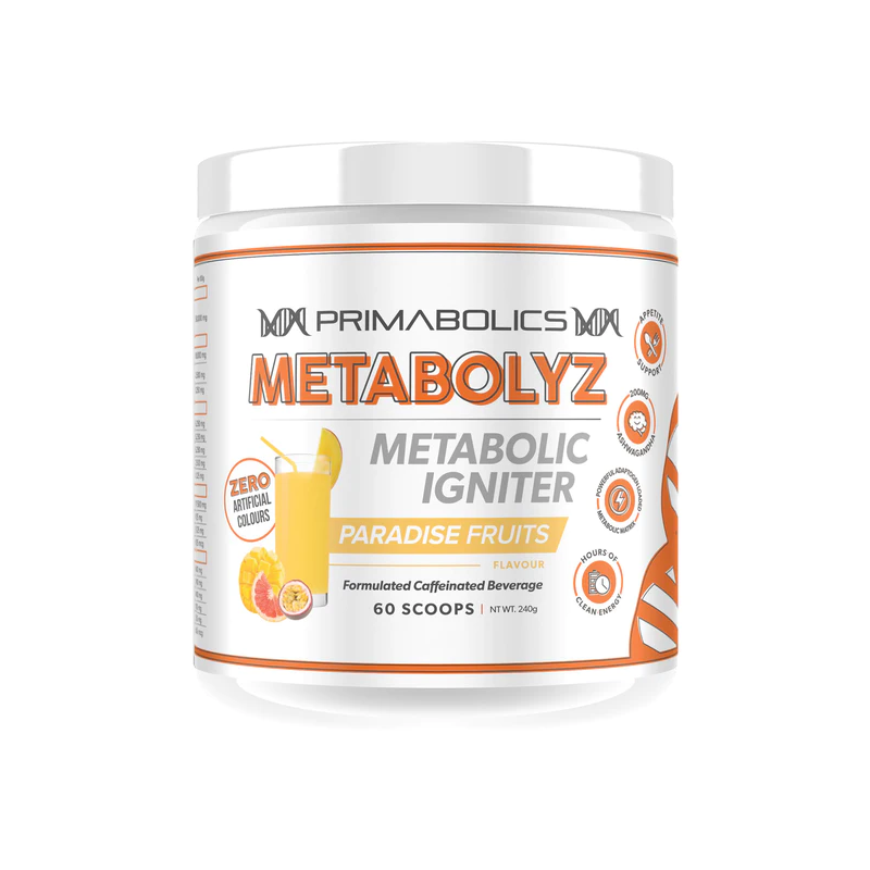 Metabolyz by Primabolics