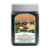 Activated Charcoal By Pure Eden 70G Hv/general Health