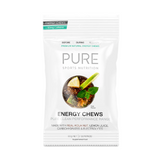 Energy Chews + Caffeine by Pure Sports Nutrition