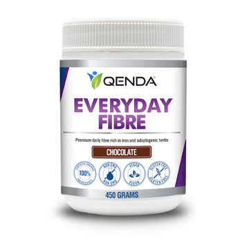 Everyday Fibre by Qenda