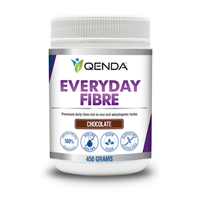 Everyday Fibre by Qenda