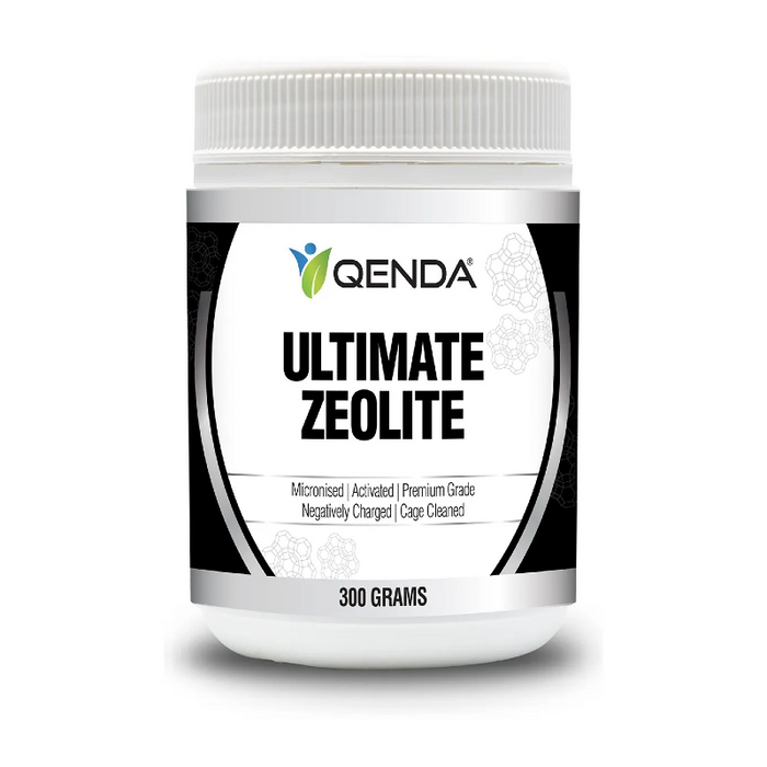 Ultimate Zeolite by Qenda